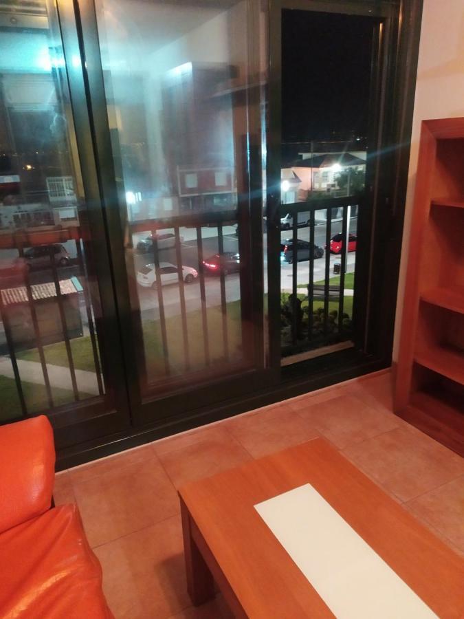 Apartamento As Laxes De Illa De Arousa Exterior foto