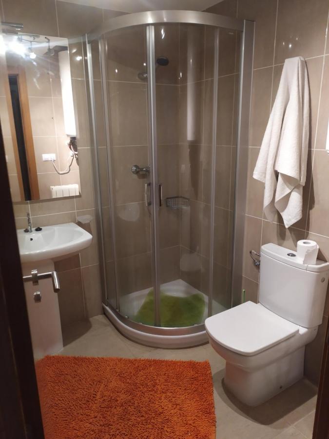 Apartamento As Laxes De Illa De Arousa Exterior foto