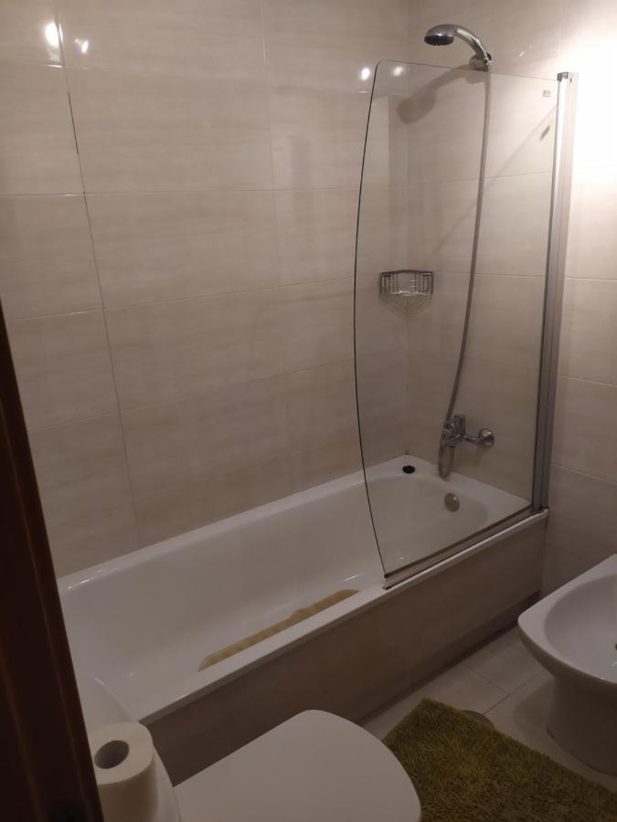 Apartamento As Laxes De Illa De Arousa Exterior foto